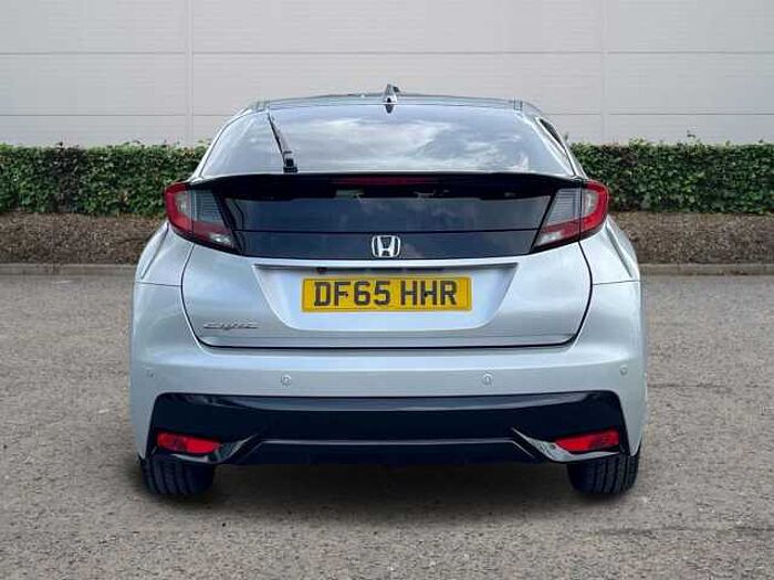 Honda Civic 1.8 i-VTEC SE Plus Hatchback 5dr Petrol Auto Euro 6 (142 ps) 