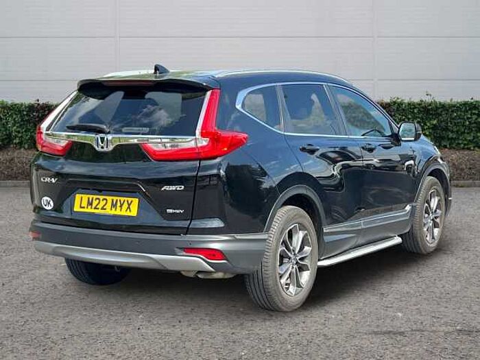 Honda CR-V Hybrid 2.0 h i-MMD SR SUV 5dr Petrol Hybrid eCVT 4WD Euro 6 (s/s) (184 ps) 