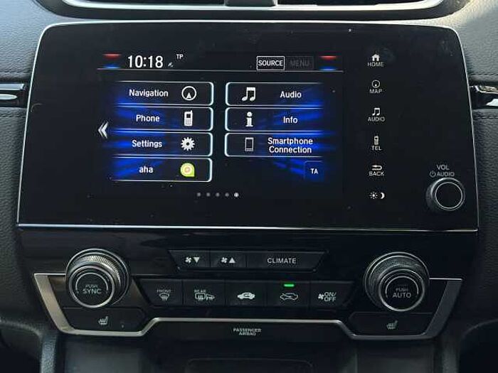Honda CR-V Hybrid 2.0 h i-MMD SR SUV 5dr Petrol Hybrid eCVT 4WD Euro 6 (s/s) (184 ps) 