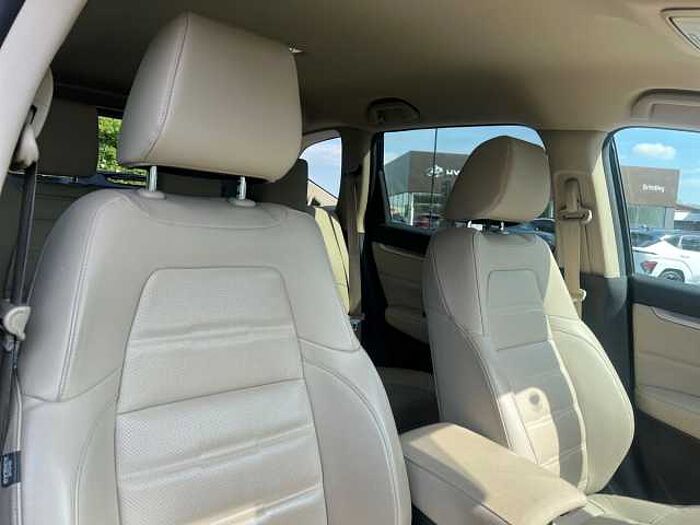 Honda CR-V Hybrid 2.0 h i-MMD SR SUV 5dr Petrol Hybrid eCVT 4WD Euro 6 (s/s) (184 ps) 