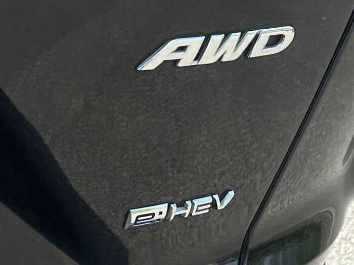 Honda CR-V Hybrid 2.0 h i-MMD SR SUV 5dr Petrol Hybrid eCVT 4WD Euro 6 (s/s) (184 ps) 
