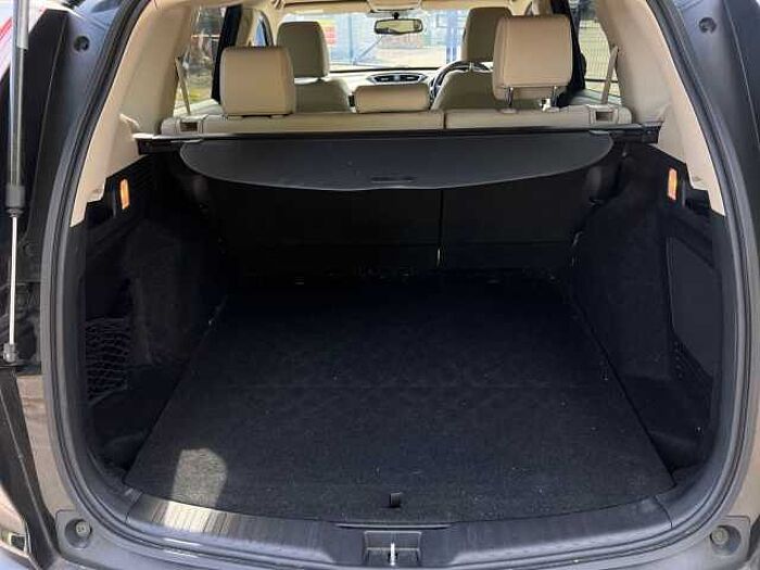 Honda CR-V Hybrid 2.0 h i-MMD SR SUV 5dr Petrol Hybrid eCVT 4WD Euro 6 (s/s) (184 ps) 