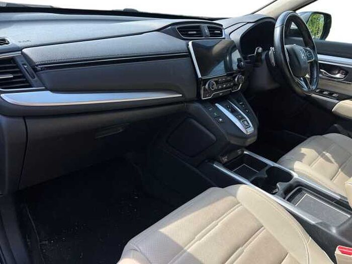 Honda CR-V Hybrid 2.0 h i-MMD SR SUV 5dr Petrol Hybrid eCVT 4WD Euro 6 (s/s) (184 ps) 