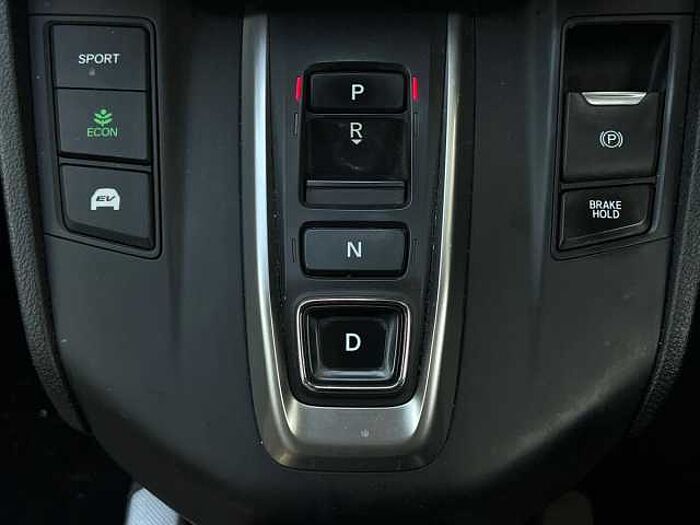 Honda CR-V Hybrid 2.0 h i-MMD SR SUV 5dr Petrol Hybrid eCVT 4WD Euro 6 (s/s) (184 ps) 
