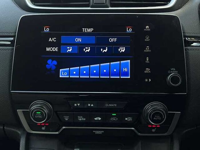 Honda CR-V Hybrid 2.0 h i-MMD SR SUV 5dr Petrol Hybrid eCVT 4WD Euro 6 (s/s) (184 ps) 