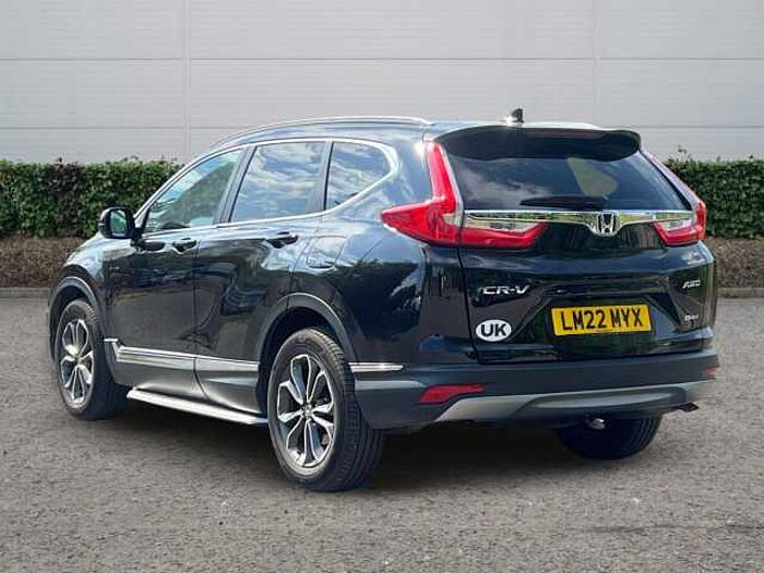 Honda CR-V Hybrid 2.0 h i-MMD SR SUV 5dr Petrol Hybrid eCVT 4WD Euro 6 (s/s) (184 ps) 