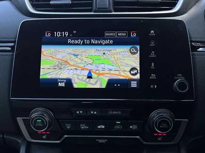 Honda CR-V Hybrid 2.0 h i-MMD SR SUV 5dr Petrol Hybrid eCVT 4WD Euro 6 (s/s) (184 ps) 