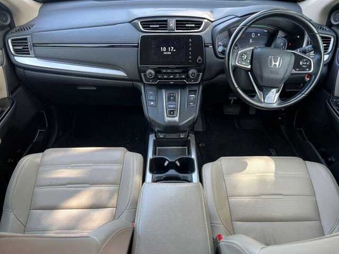 Honda CR-V Hybrid 2.0 h i-MMD SR SUV 5dr Petrol Hybrid eCVT 4WD Euro 6 (s/s) (184 ps) 