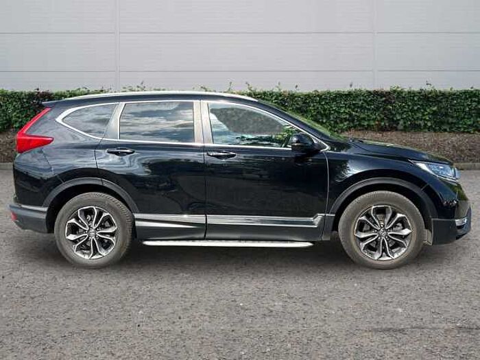 Honda CR-V Hybrid 2.0 h i-MMD SR SUV 5dr Petrol Hybrid eCVT 4WD Euro 6 (s/s) (184 ps) 