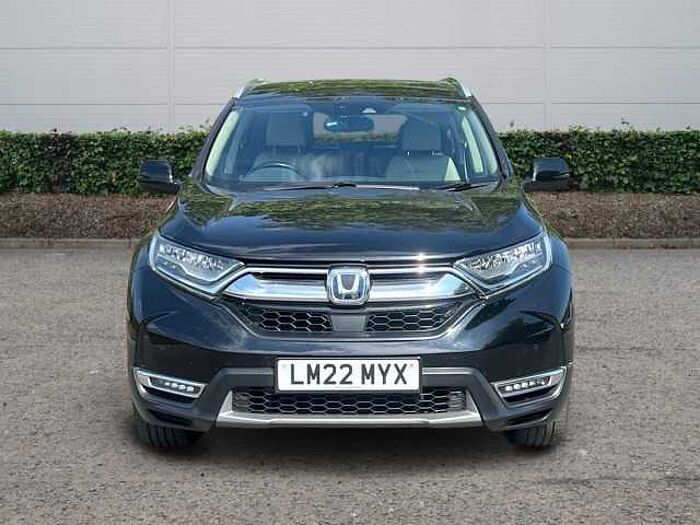 Honda CR-V Hybrid 2.0 h i-MMD SR SUV 5dr Petrol Hybrid eCVT 4WD Euro 6 (s/s) (184 ps) 