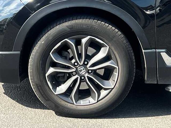 Honda CR-V Hybrid 2.0 h i-MMD SR SUV 5dr Petrol Hybrid eCVT 4WD Euro 6 (s/s) (184 ps) 