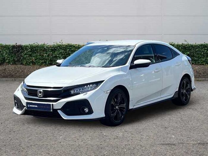 Honda Civic 1.5 VTEC Turbo GPF Sport Hatchback 5dr Petrol Manual Euro 6 (s/s) (182 ps) 