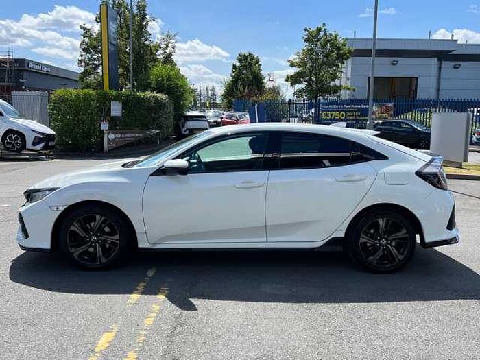 Honda Civic 1.5 VTEC Turbo GPF Sport Hatchback 5dr Petrol Manual Euro 6 (s/s) (182 ps) 
