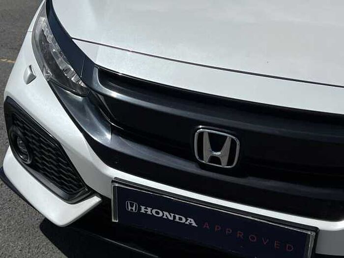Honda Civic 1.5 VTEC Turbo GPF Sport Hatchback 5dr Petrol Manual Euro 6 (s/s) (182 ps) 