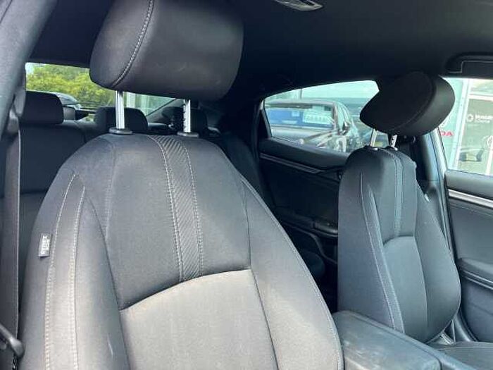 Honda Civic 1.5 VTEC Turbo GPF Sport Hatchback 5dr Petrol Manual Euro 6 (s/s) (182 ps) 