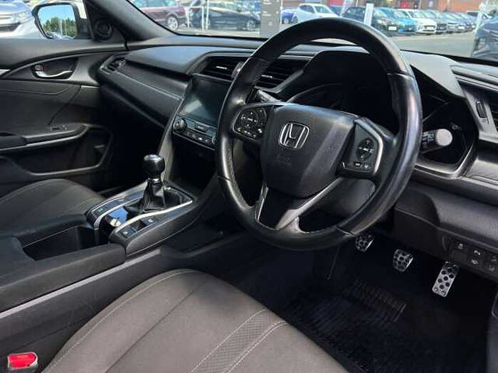 Honda Civic 1.5 VTEC Turbo GPF Sport Hatchback 5dr Petrol Manual Euro 6 (s/s) (182 ps) 