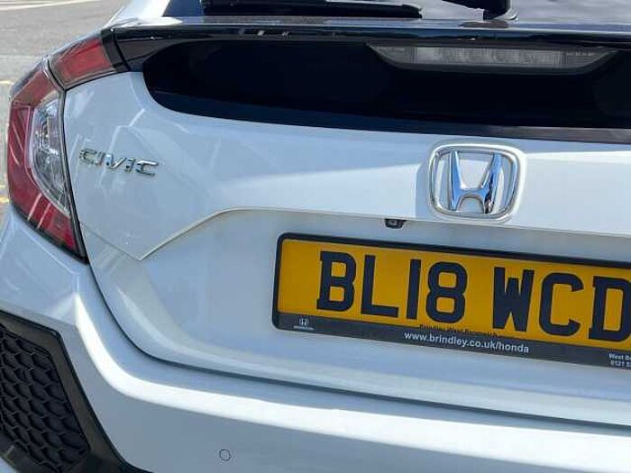 Honda Civic 1.5 VTEC Turbo GPF Sport Hatchback 5dr Petrol Manual Euro 6 (s/s) (182 ps) 