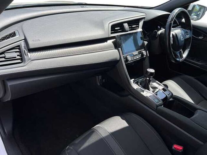 Honda Civic 1.5 VTEC Turbo GPF Sport Hatchback 5dr Petrol Manual Euro 6 (s/s) (182 ps) 