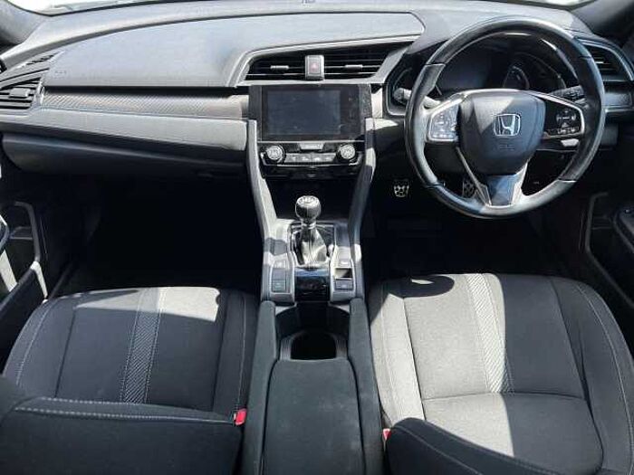 Honda Civic 1.5 VTEC Turbo GPF Sport Hatchback 5dr Petrol Manual Euro 6 (s/s) (182 ps) 