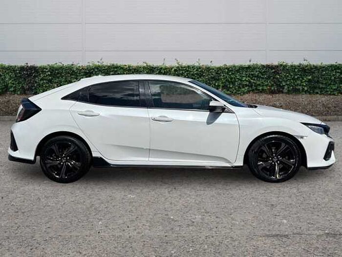 Honda Civic 1.5 VTEC Turbo GPF Sport Hatchback 5dr Petrol Manual Euro 6 (s/s) (182 ps) 