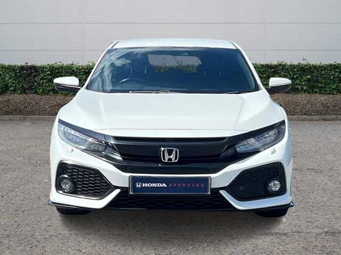 Honda Civic 1.5 VTEC Turbo GPF Sport Hatchback 5dr Petrol Manual Euro 6 (s/s) (182 ps) 