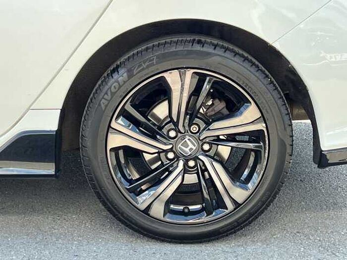 Honda Civic 1.5 VTEC Turbo GPF Sport Hatchback 5dr Petrol Manual Euro 6 (s/s) (182 ps) 