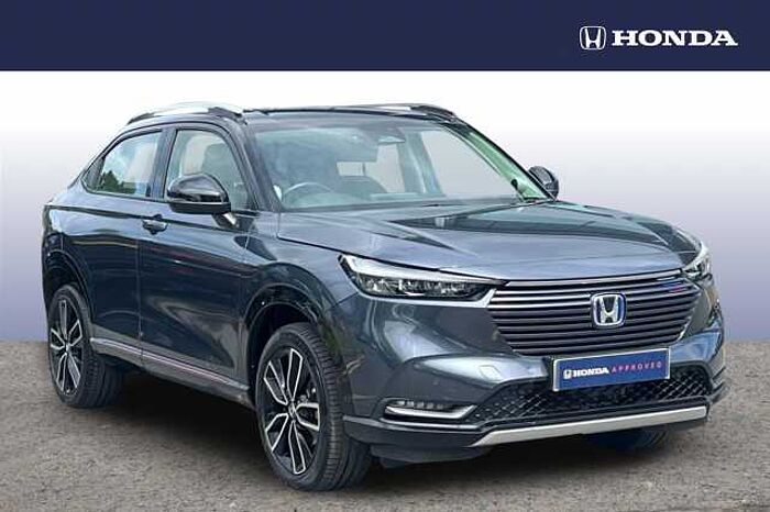 Honda HR-V Hybrid 1.5 h i-MMD Advance Style SUV 5dr Petrol Hybrid CVT Euro 6 (s/s) (131 ps) 