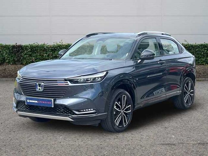 Honda HR-V Hybrid 1.5 h i-MMD Advance Style SUV 5dr Petrol Hybrid CVT Euro 6 (s/s) (131 ps) 