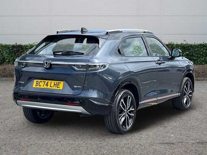 Honda HR-V Hybrid 1.5 h i-MMD Advance Style SUV 5dr Petrol Hybrid CVT Euro 6 (s/s) (131 ps) 