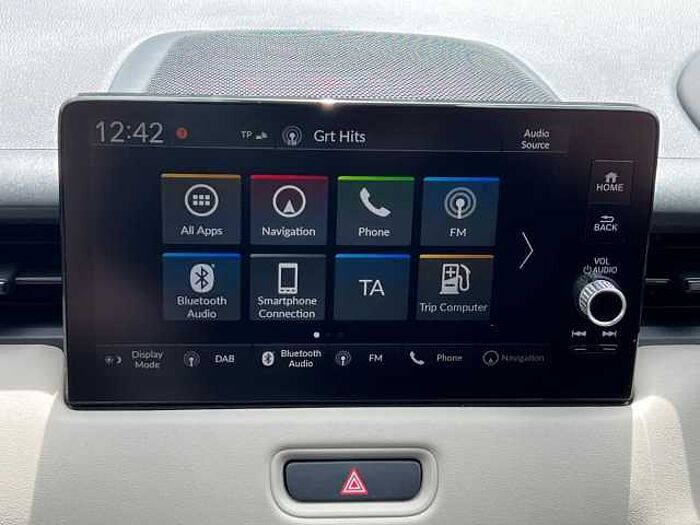 Honda HR-V Hybrid 1.5 h i-MMD Advance Style SUV 5dr Petrol Hybrid CVT Euro 6 (s/s) (131 ps) 