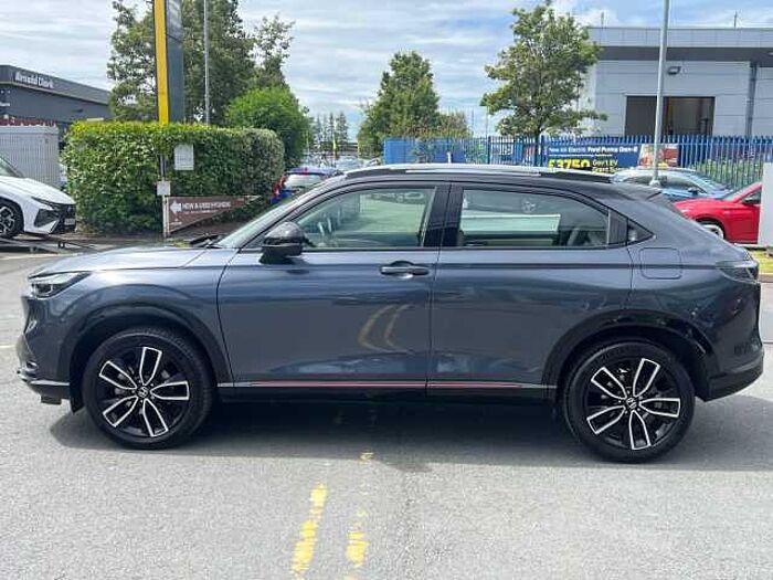 Honda HR-V Hybrid 1.5 h i-MMD Advance Style SUV 5dr Petrol Hybrid CVT Euro 6 (s/s) (131 ps) 