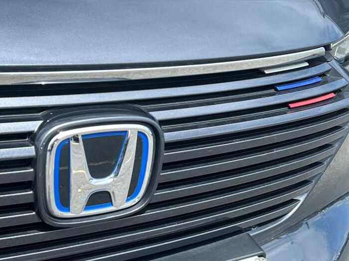 Honda HR-V Hybrid 1.5 h i-MMD Advance Style SUV 5dr Petrol Hybrid CVT Euro 6 (s/s) (131 ps) 