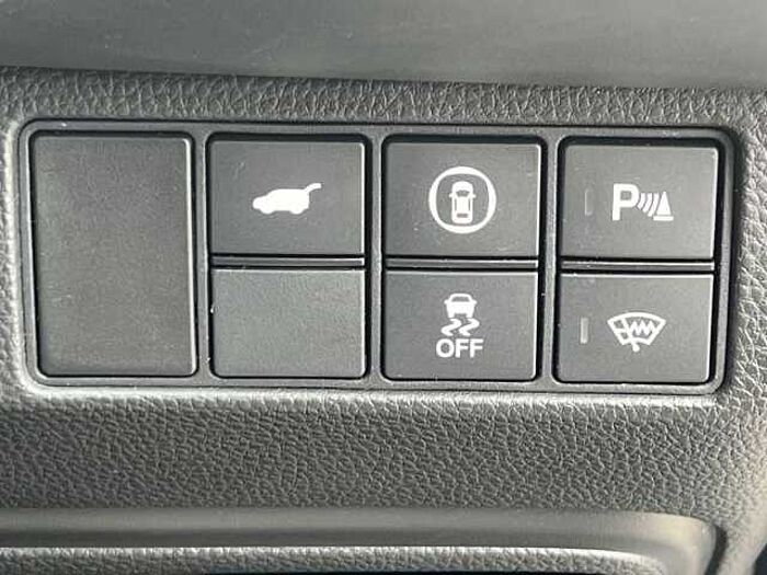 Honda HR-V Hybrid 1.5 h i-MMD Advance Style SUV 5dr Petrol Hybrid CVT Euro 6 (s/s) (131 ps) 