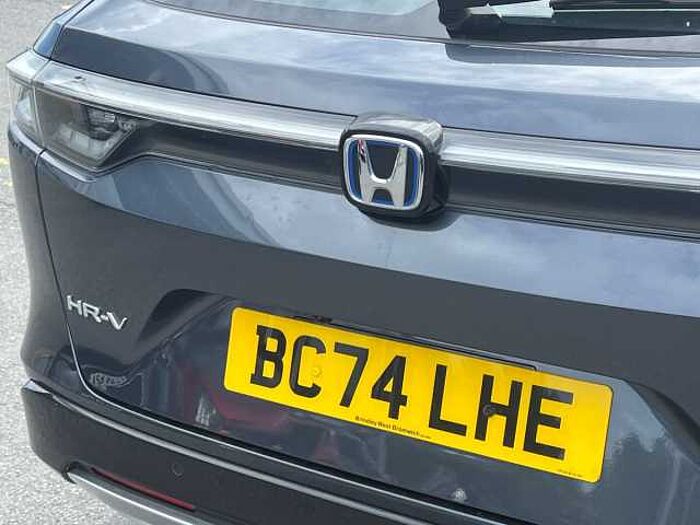 Honda HR-V Hybrid 1.5 h i-MMD Advance Style SUV 5dr Petrol Hybrid CVT Euro 6 (s/s) (131 ps) 