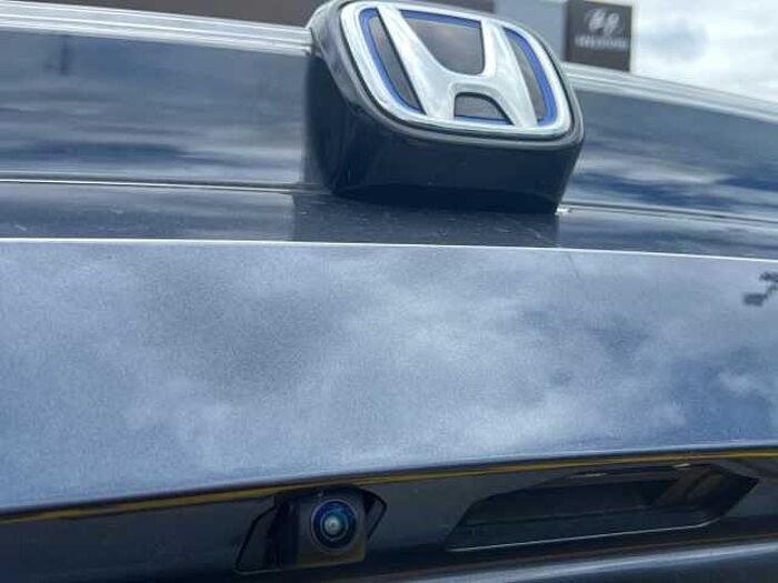 Honda HR-V Hybrid 1.5 h i-MMD Advance Style SUV 5dr Petrol Hybrid CVT Euro 6 (s/s) (131 ps) 