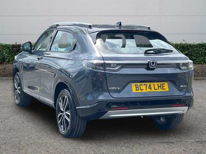 Honda HR-V Hybrid 1.5 h i-MMD Advance Style SUV 5dr Petrol Hybrid CVT Euro 6 (s/s) (131 ps) 