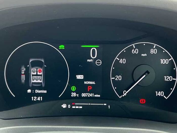 Honda HR-V Hybrid 1.5 h i-MMD Advance Style SUV 5dr Petrol Hybrid CVT Euro 6 (s/s) (131 ps) 