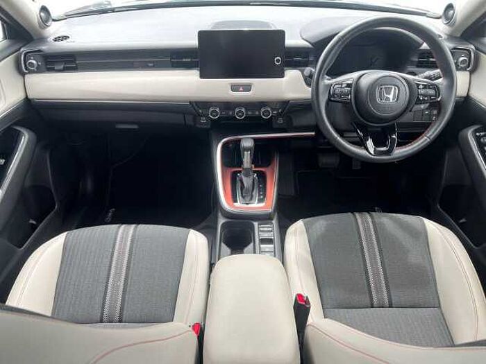 Honda HR-V Hybrid 1.5 h i-MMD Advance Style SUV 5dr Petrol Hybrid CVT Euro 6 (s/s) (131 ps) 
