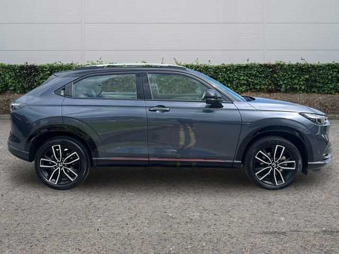 Honda HR-V Hybrid 1.5 h i-MMD Advance Style SUV 5dr Petrol Hybrid CVT Euro 6 (s/s) (131 ps) 
