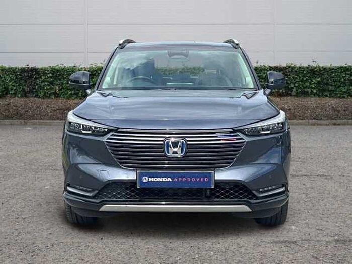 Honda HR-V Hybrid 1.5 h i-MMD Advance Style SUV 5dr Petrol Hybrid CVT Euro 6 (s/s) (131 ps) 