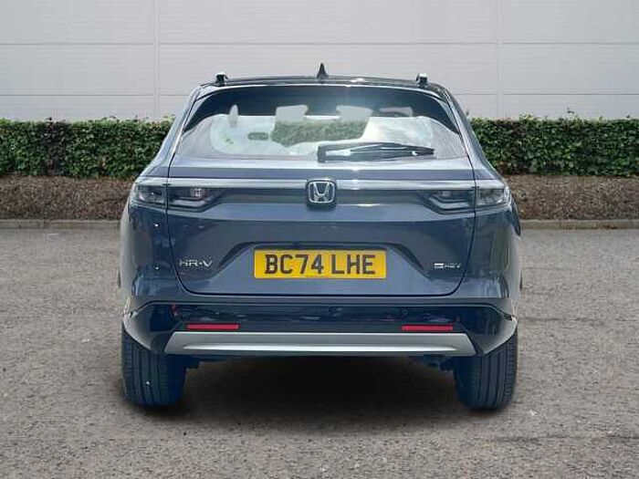 Honda HR-V Hybrid 1.5 h i-MMD Advance Style SUV 5dr Petrol Hybrid CVT Euro 6 (s/s) (131 ps) 