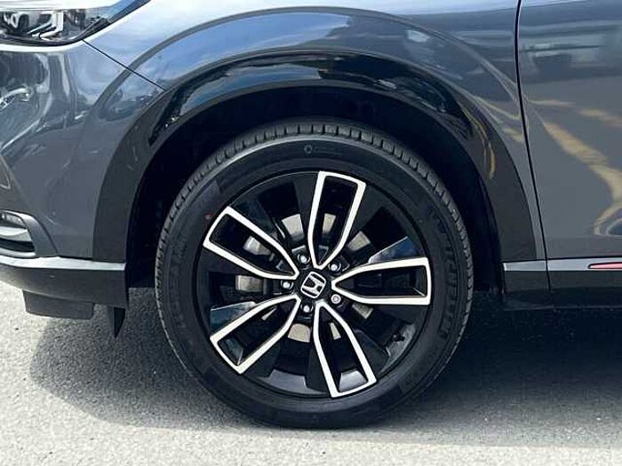 Honda HR-V Hybrid 1.5 h i-MMD Advance Style SUV 5dr Petrol Hybrid CVT Euro 6 (s/s) (131 ps) 