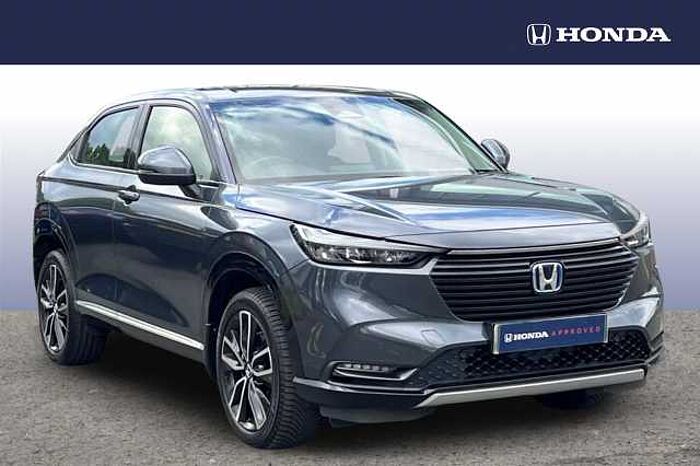 Honda HR-V Hybrid 1.5 h i-MMD Advance SUV 5dr Petrol Hybrid CVT Euro 6 (s/s) (131 ps) 