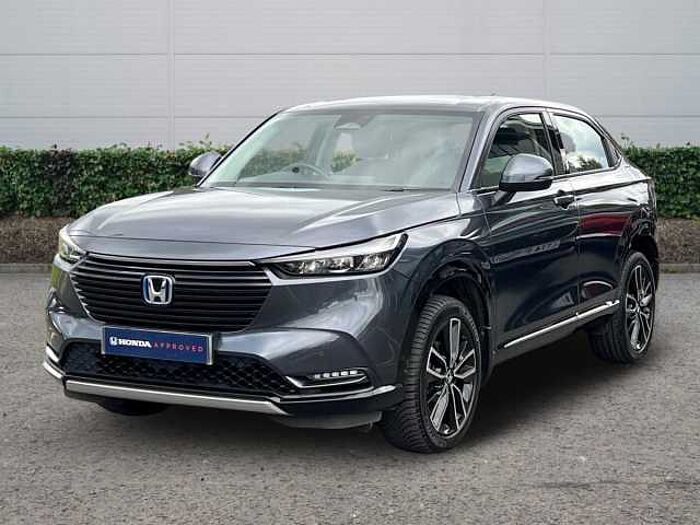 Honda HR-V Hybrid 1.5 h i-MMD Advance SUV 5dr Petrol Hybrid CVT Euro 6 (s/s) (131 ps) 
