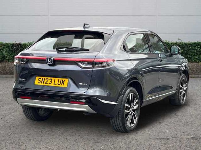Honda HR-V Hybrid 1.5 h i-MMD Advance SUV 5dr Petrol Hybrid CVT Euro 6 (s/s) (131 ps) 