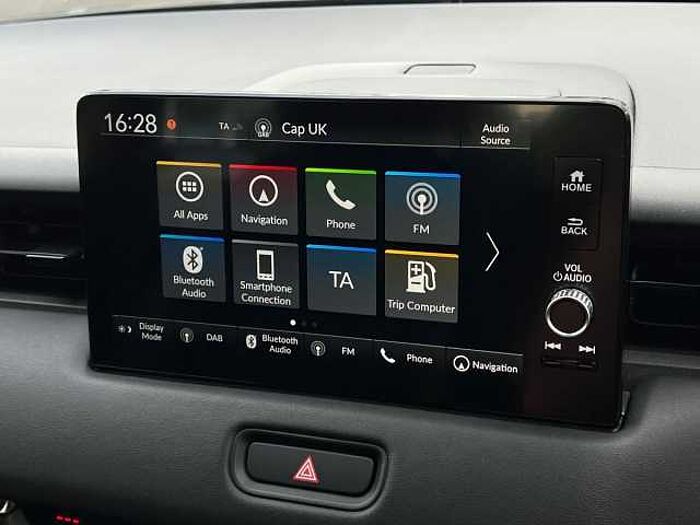Honda HR-V Hybrid 1.5 h i-MMD Advance SUV 5dr Petrol Hybrid CVT Euro 6 (s/s) (131 ps) 