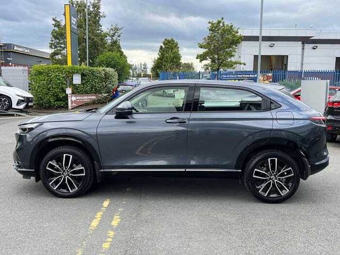 Honda HR-V Hybrid 1.5 h i-MMD Advance SUV 5dr Petrol Hybrid CVT Euro 6 (s/s) (131 ps) 