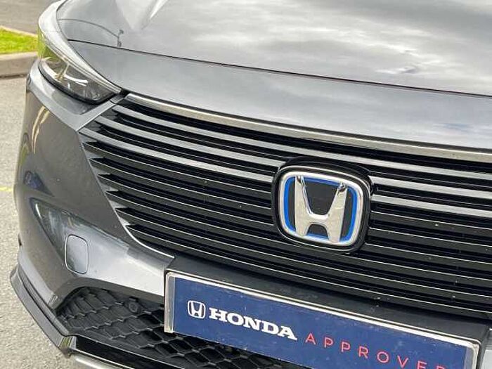 Honda HR-V Hybrid 1.5 h i-MMD Advance SUV 5dr Petrol Hybrid CVT Euro 6 (s/s) (131 ps) 