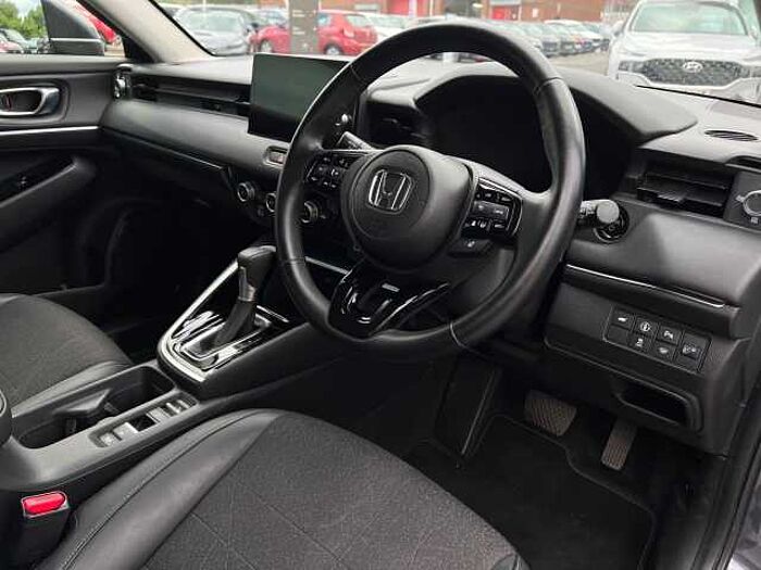 Honda HR-V Hybrid 1.5 h i-MMD Advance SUV 5dr Petrol Hybrid CVT Euro 6 (s/s) (131 ps) 