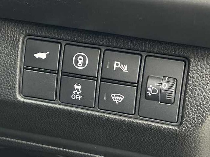 Honda HR-V Hybrid 1.5 h i-MMD Advance SUV 5dr Petrol Hybrid CVT Euro 6 (s/s) (131 ps) 